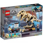 Lego Jurassic World T.Rex Dinosaur Fossil Exhibition